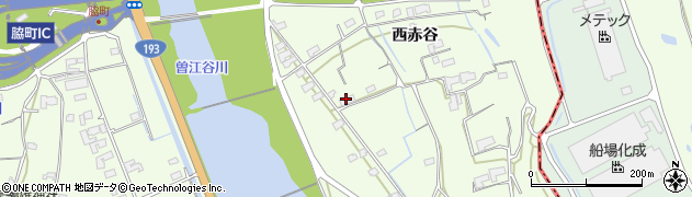 小笠自動車周辺の地図