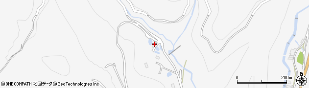蛇島開発株式会社砕石工場周辺の地図