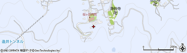 和歌山県有田市宮崎町935周辺の地図