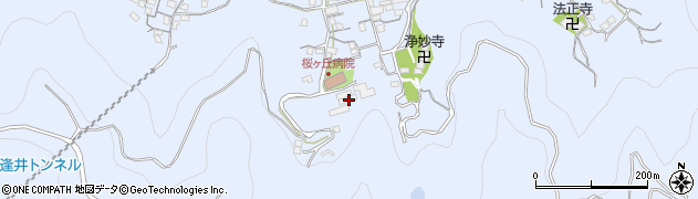 和歌山県有田市宮崎町934周辺の地図