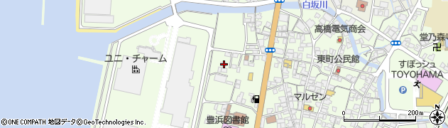 香川県観音寺市豊浜町和田浜1507周辺の地図