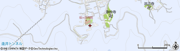 和歌山県有田市宮崎町932周辺の地図