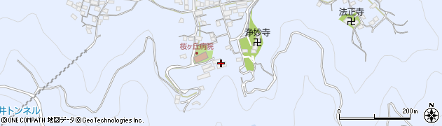 和歌山県有田市宮崎町928周辺の地図