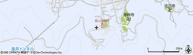 和歌山県有田市宮崎町873周辺の地図