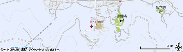 和歌山県有田市宮崎町874周辺の地図