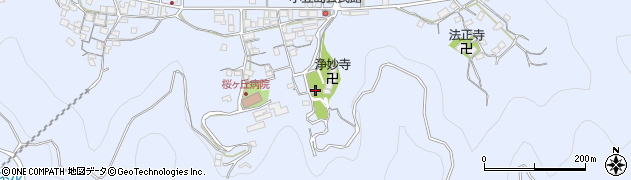 和歌山県有田市宮崎町984周辺の地図