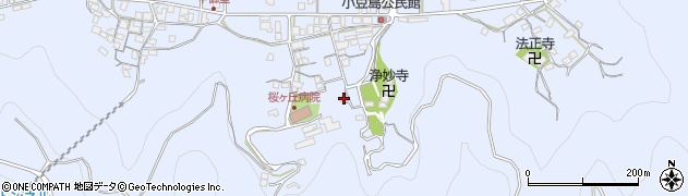 和歌山県有田市宮崎町921周辺の地図