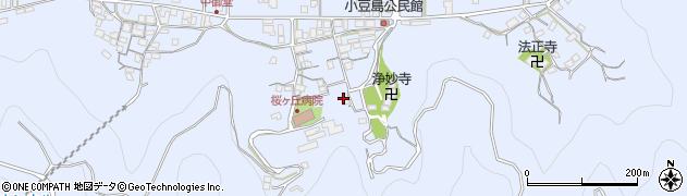 和歌山県有田市宮崎町920周辺の地図