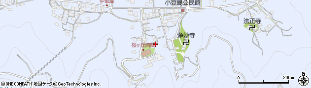 和歌山県有田市宮崎町917周辺の地図