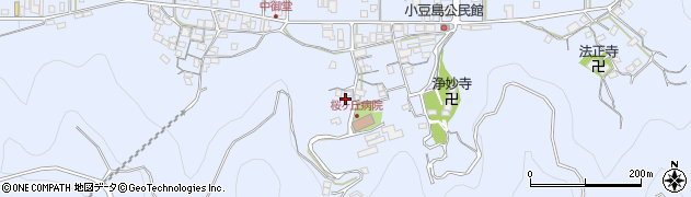 和歌山県有田市宮崎町880周辺の地図