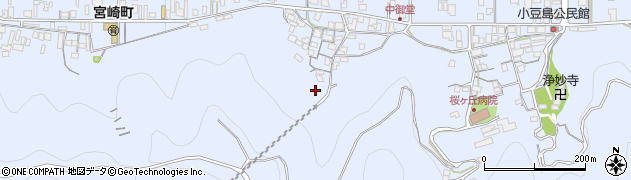 和歌山県有田市宮崎町729周辺の地図