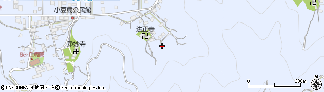 和歌山県有田市宮崎町1110周辺の地図