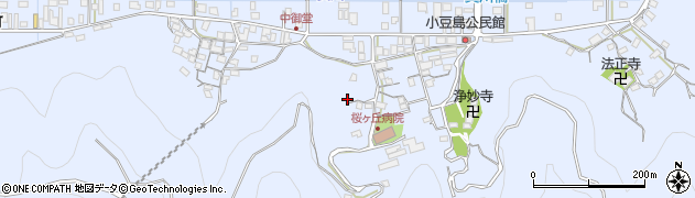 和歌山県有田市宮崎町881周辺の地図