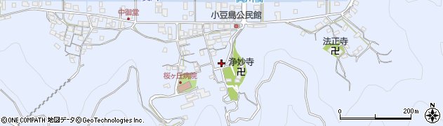 和歌山県有田市宮崎町991周辺の地図