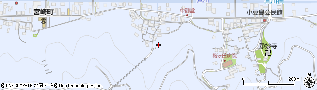 和歌山県有田市宮崎町785周辺の地図