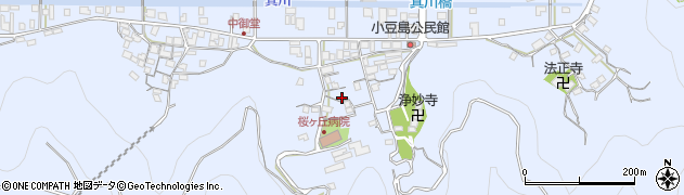 和歌山県有田市宮崎町898周辺の地図
