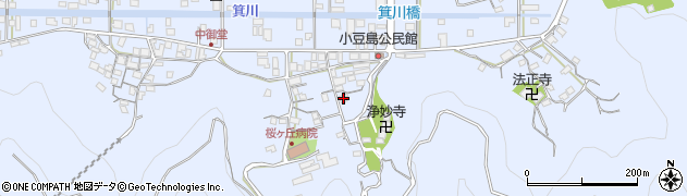 和歌山県有田市宮崎町994周辺の地図