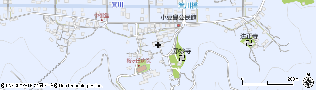 和歌山県有田市宮崎町901周辺の地図