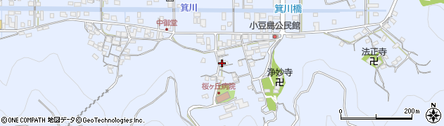 和歌山県有田市宮崎町889周辺の地図