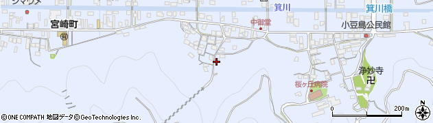 和歌山県有田市宮崎町786周辺の地図