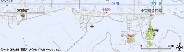 和歌山県有田市宮崎町790周辺の地図