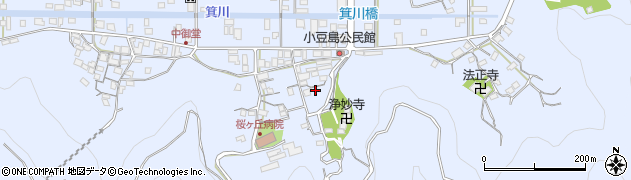 和歌山県有田市宮崎町993周辺の地図
