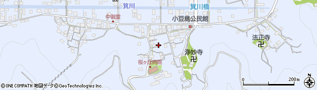 和歌山県有田市宮崎町888周辺の地図