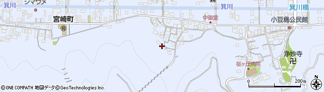 和歌山県有田市宮崎町728周辺の地図