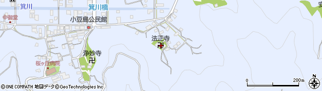 和歌山県有田市宮崎町1078周辺の地図