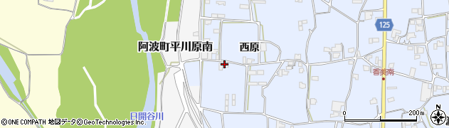 大浦製菓周辺の地図