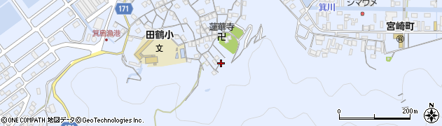 和歌山県有田市宮崎町2205周辺の地図