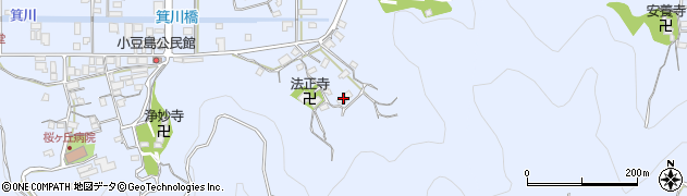 和歌山県有田市宮崎町1099周辺の地図