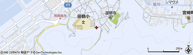和歌山県有田市宮崎町2144周辺の地図