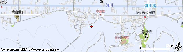 和歌山県有田市宮崎町795周辺の地図