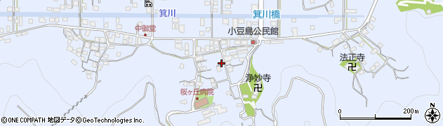和歌山県有田市宮崎町893周辺の地図