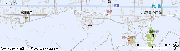 和歌山県有田市宮崎町788周辺の地図