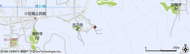和歌山県有田市宮崎町1115周辺の地図