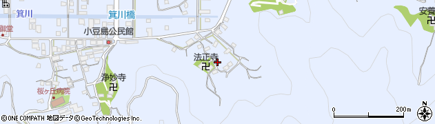 和歌山県有田市宮崎町1073周辺の地図