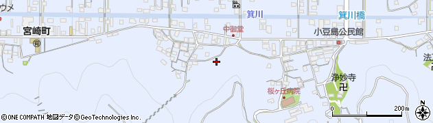 和歌山県有田市宮崎町797周辺の地図