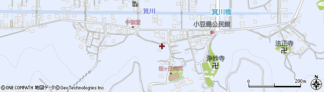 和歌山県有田市宮崎町823周辺の地図