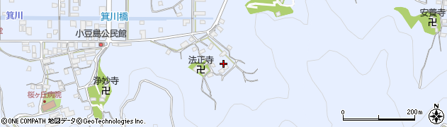 和歌山県有田市宮崎町1101周辺の地図