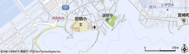 和歌山県有田市宮崎町2153周辺の地図