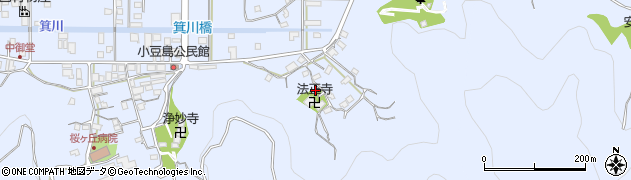 和歌山県有田市宮崎町1077周辺の地図