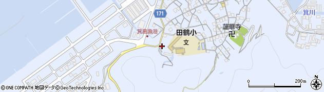 和歌山県有田市宮崎町2130周辺の地図