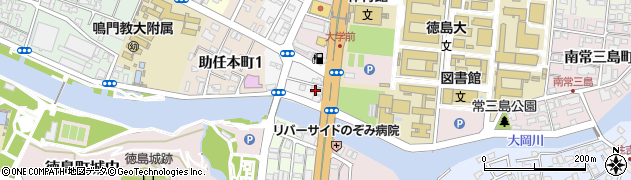 成樹会進学セミナー周辺の地図