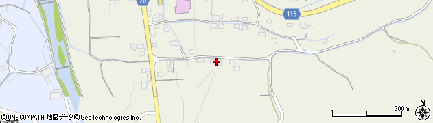 山口県岩国市玖珂町4513周辺の地図