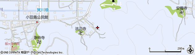 和歌山県有田市宮崎町1161周辺の地図