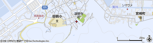 和歌山県有田市宮崎町2196周辺の地図