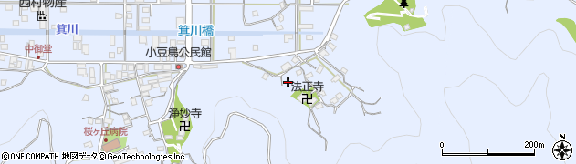 和歌山県有田市宮崎町1082周辺の地図