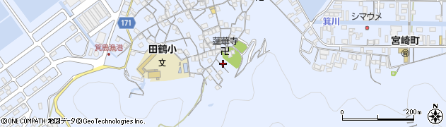 和歌山県有田市宮崎町2200周辺の地図